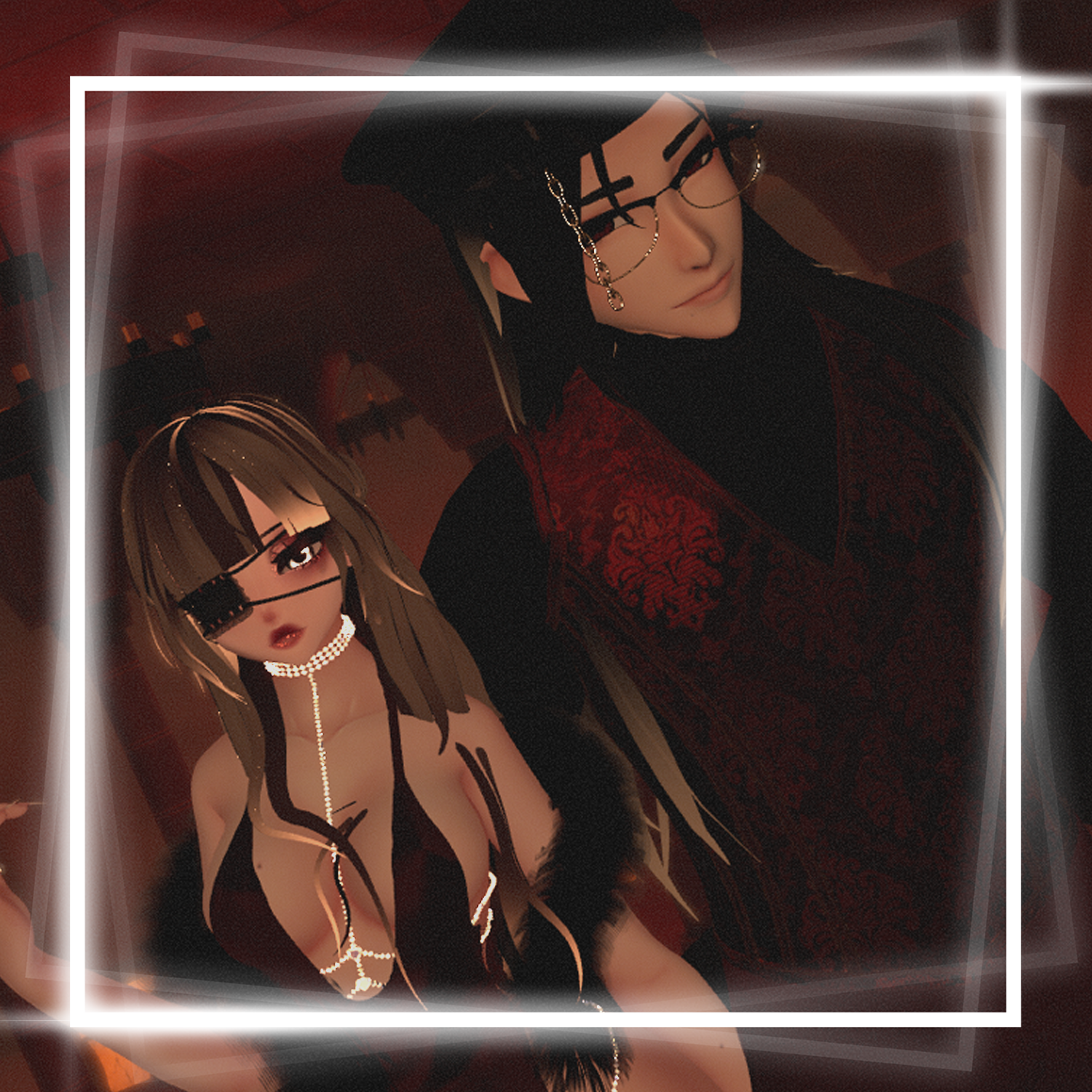 ❤  Ｓｅｂａｓｔｉａｎ ａｎｄ Ｒａｑｕｅｌ ❤ 