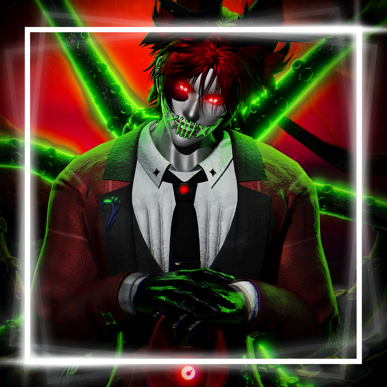 ❤ Ｍｒ. Ｒａｄｉｏ Ｄｅｍｏｎ ❤