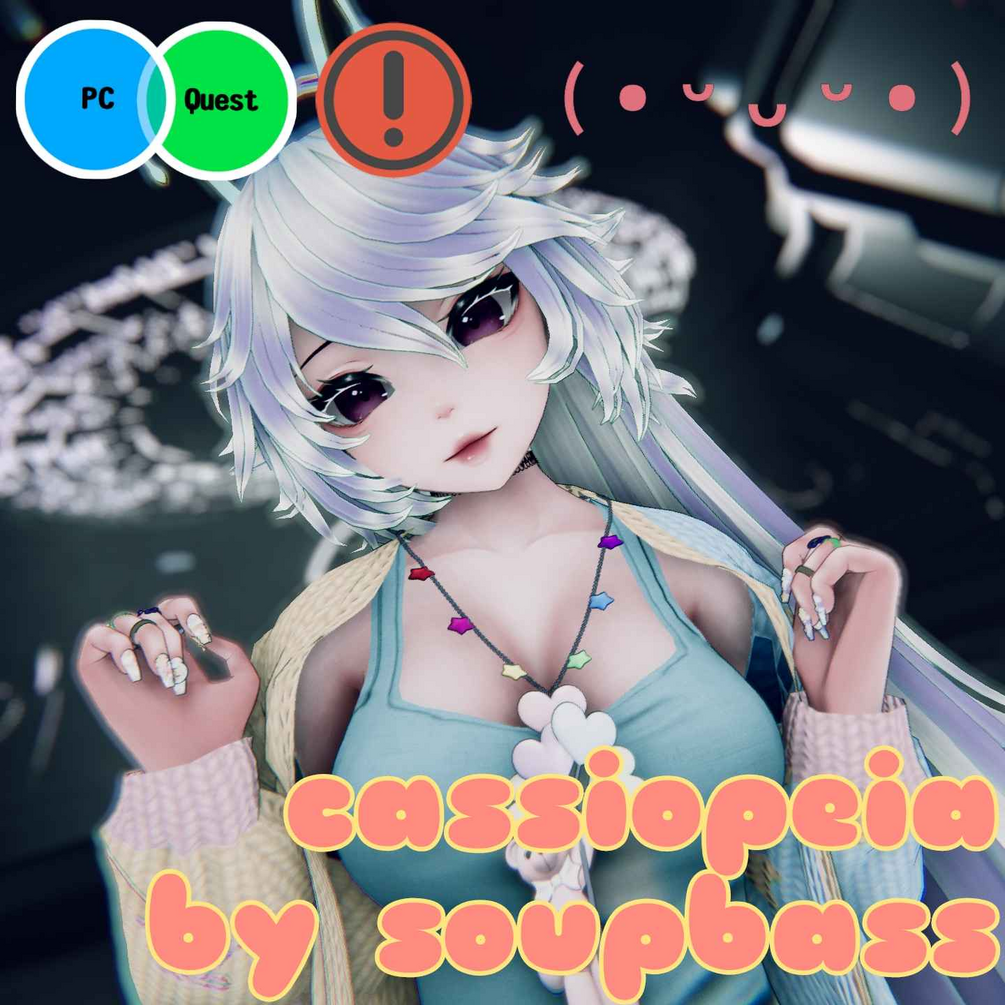 Cassiopeia [PC/Quest, 18+]
