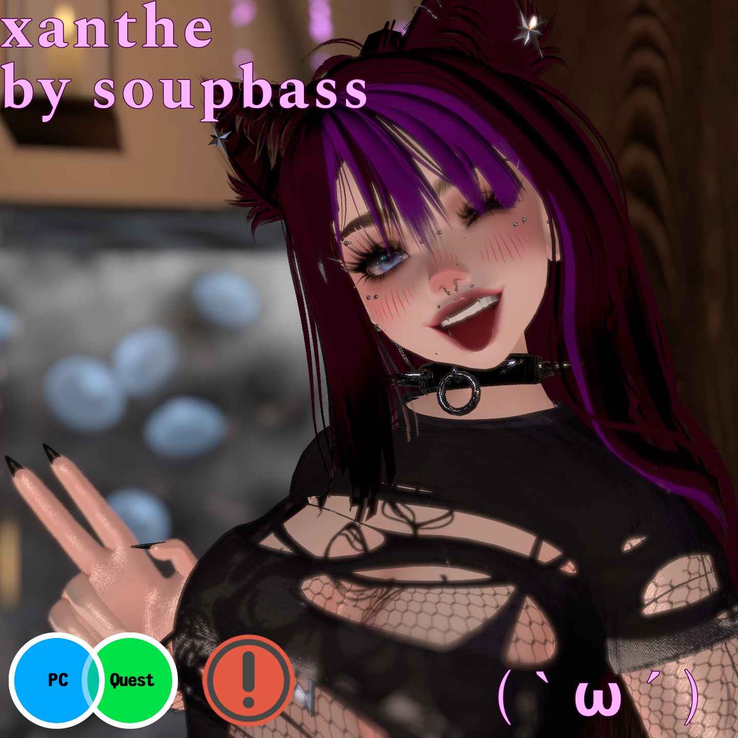 Xanthe [PC/Quest, 18+]