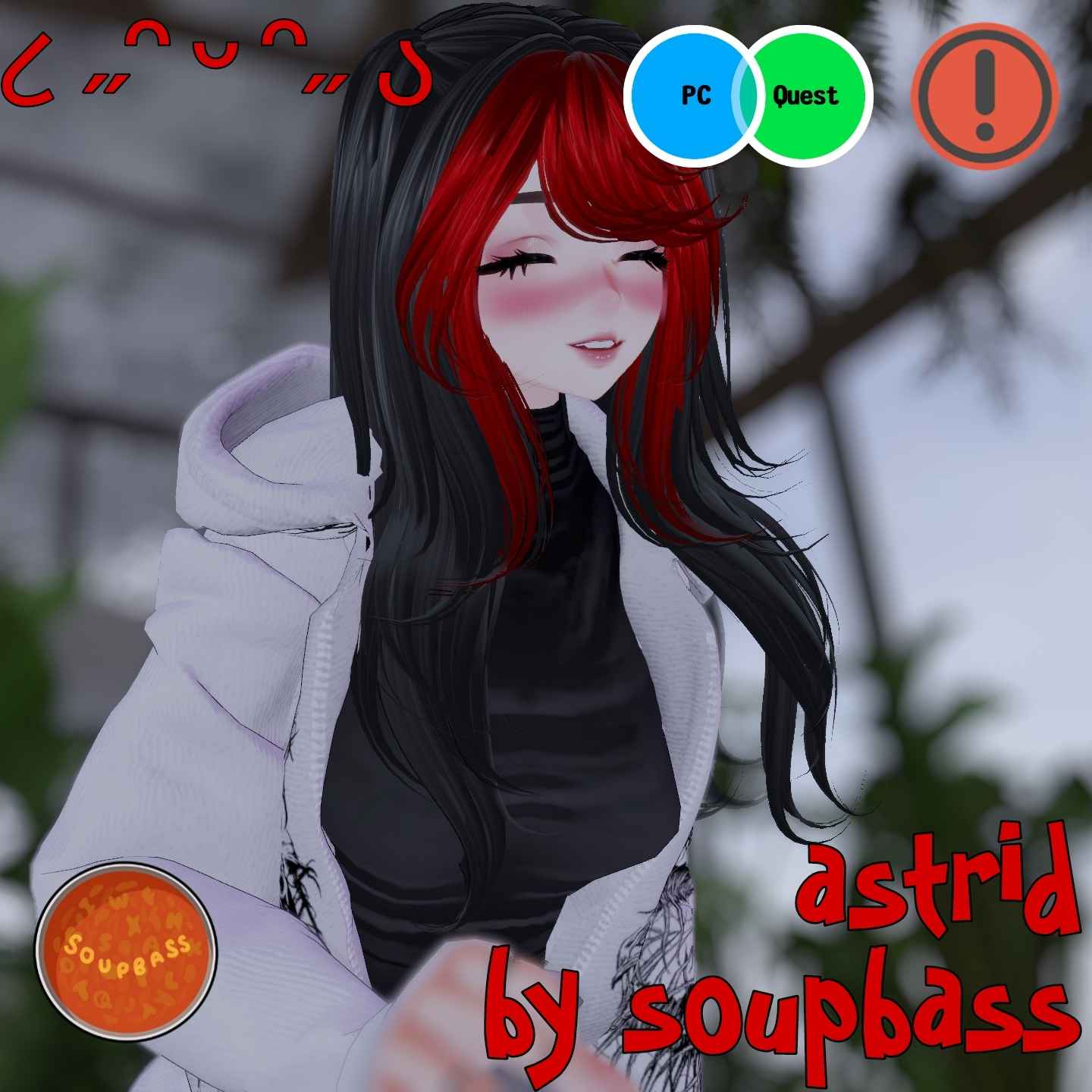 Astrid (PC/Quest, Public/Server Free)