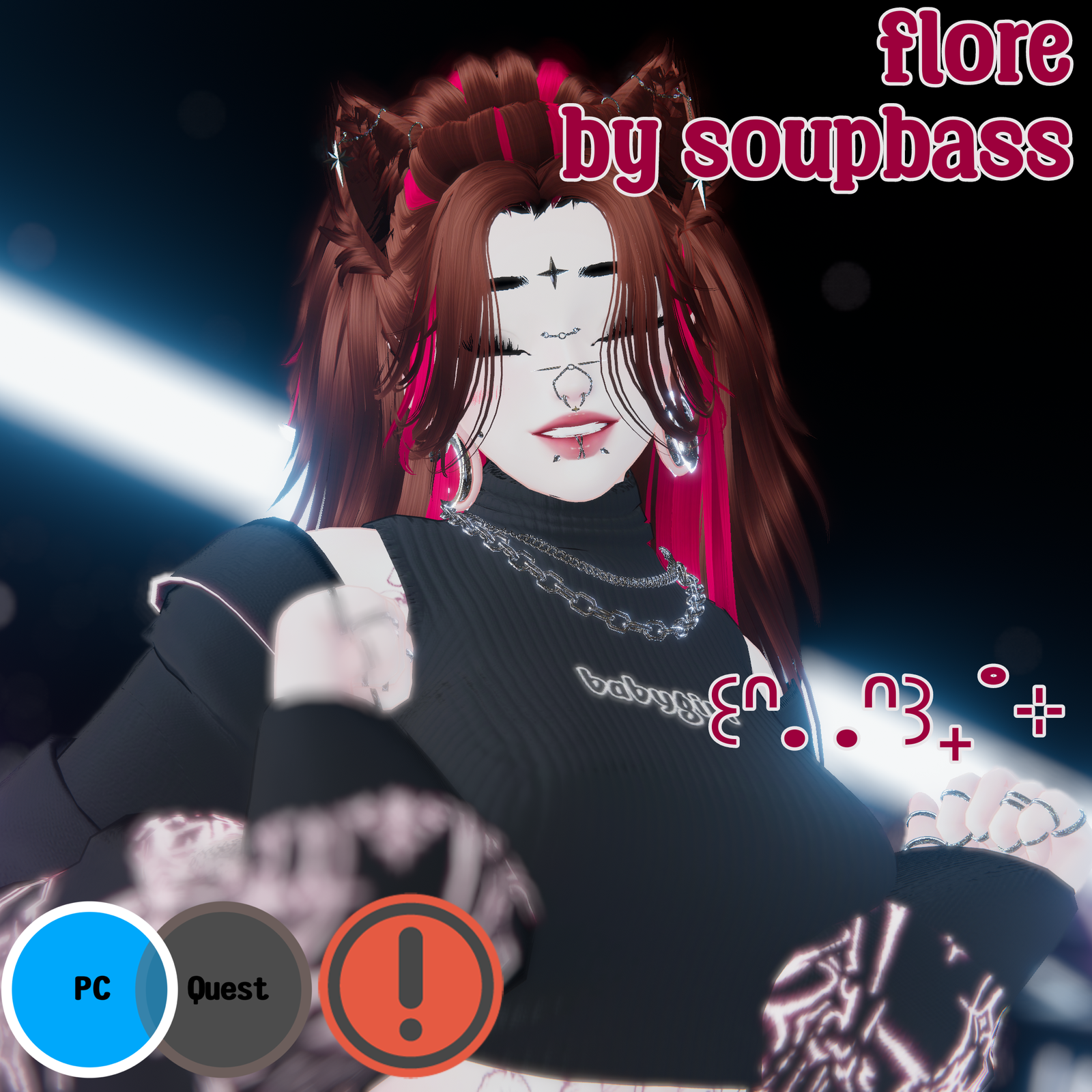 Flore (PC-Only, 18+, Gogo, Index)