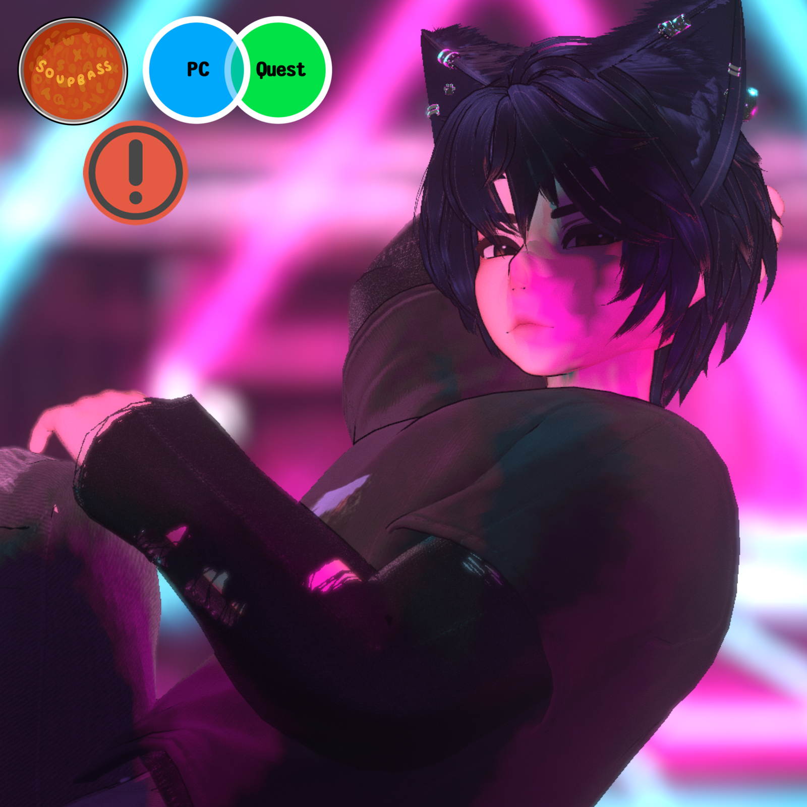 Zane (PC/Quest, SFW)
