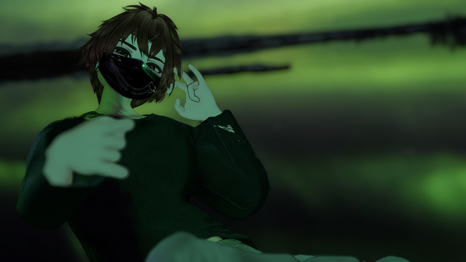 Zane (PC/Quest, SFW)