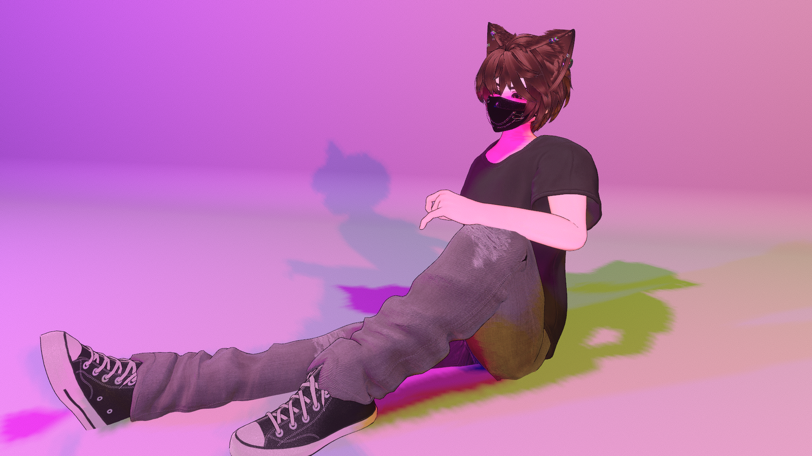 Zane (PC/Quest, SFW)