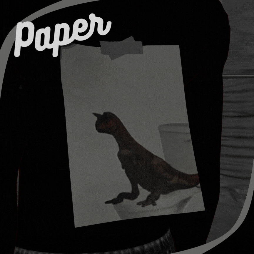 Paper - Side