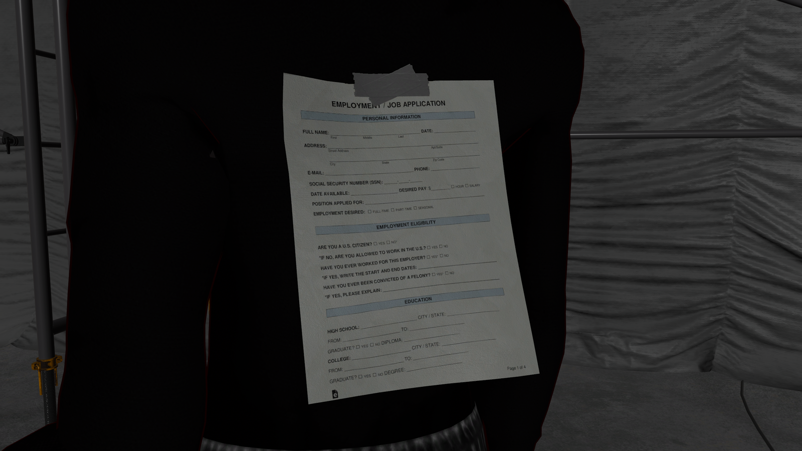 Paper - Side