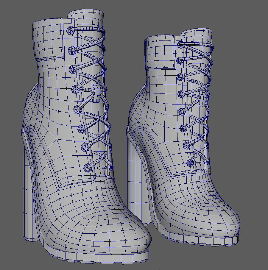 Timbs 4 Her -Side