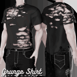 Grunge Shirt