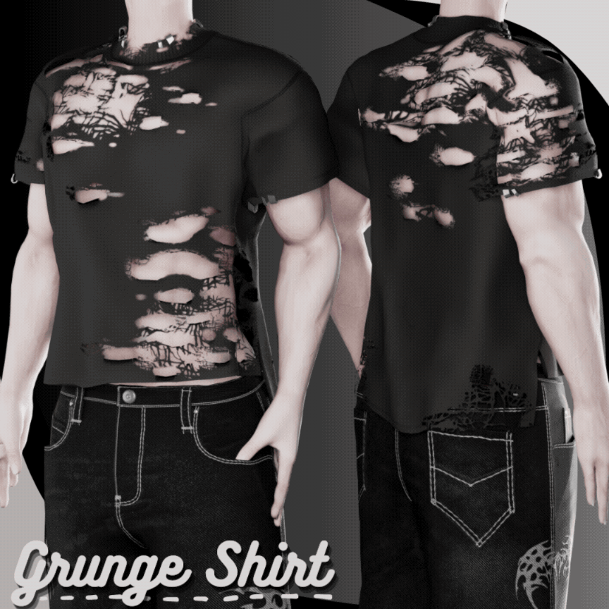 Grunge Shirt