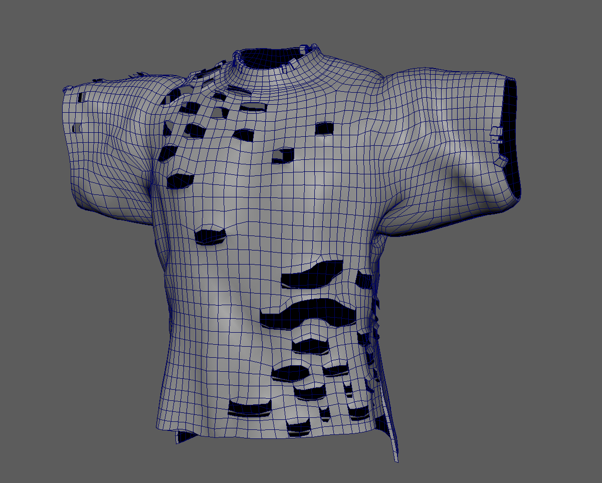 Grunge Shirt