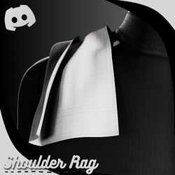 Shoulder Rag - Free in server!!