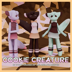 Cookie Creature