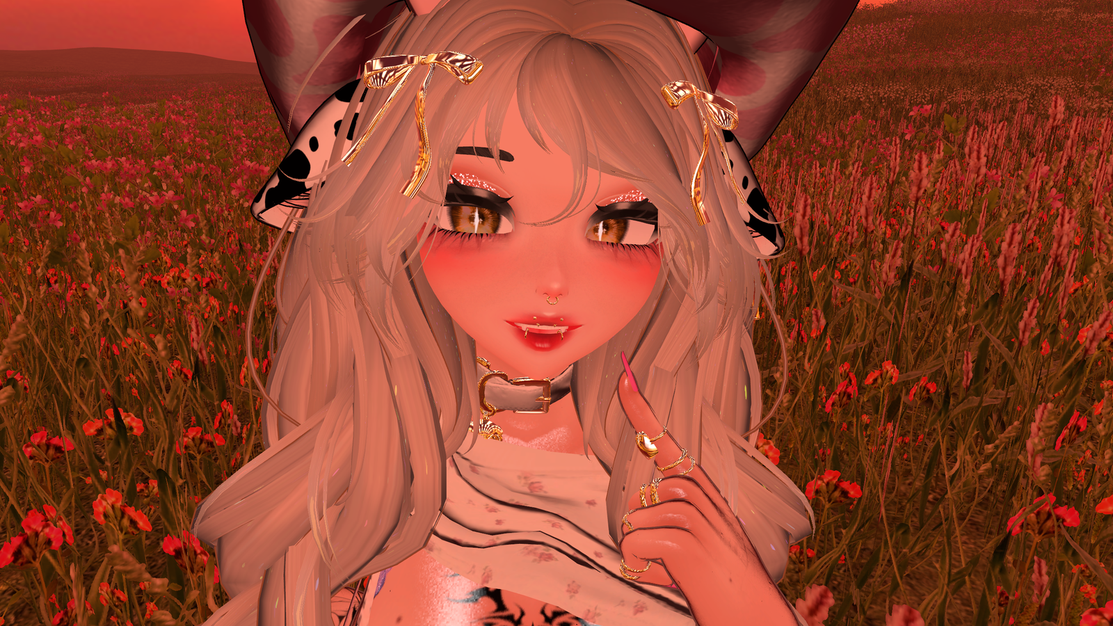🐄 Daisy the Cowgirl | Vrcft + Quest + Furry (Bundle)