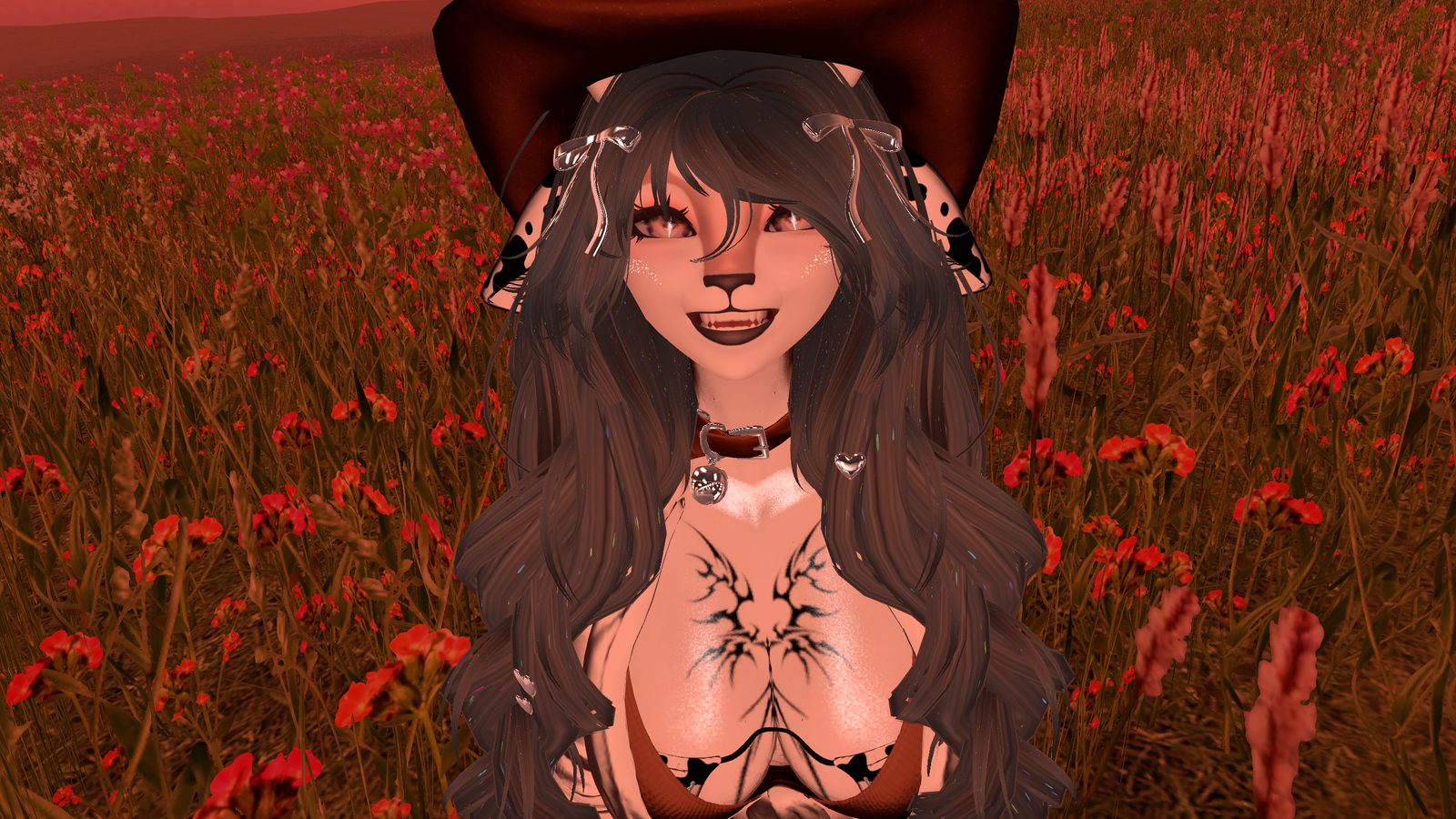 🐄 Daisy the Cowgirl | Vrcft + Quest + Furry (Bundle)