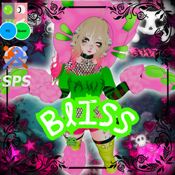 🐸 Bliss | Vrcft + Quest