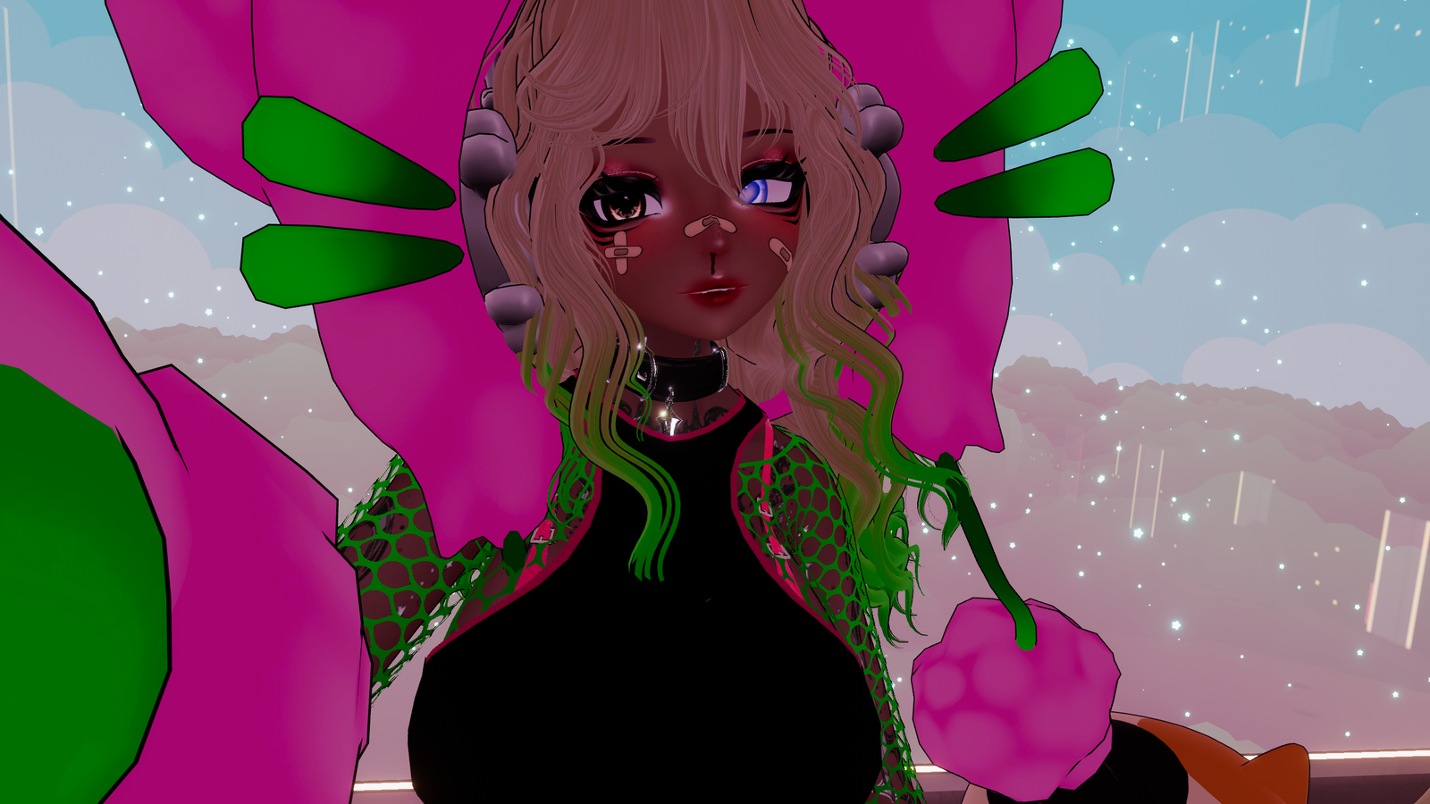 🐸 Bliss | Vrcft + Quest