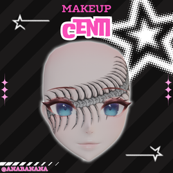 🐛 Centi Makeup | Starlight