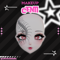 🐛 Centi Makeup | Cici