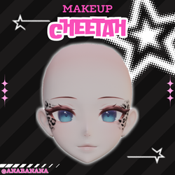 🐆 Cheetah Makeup |  Starlight