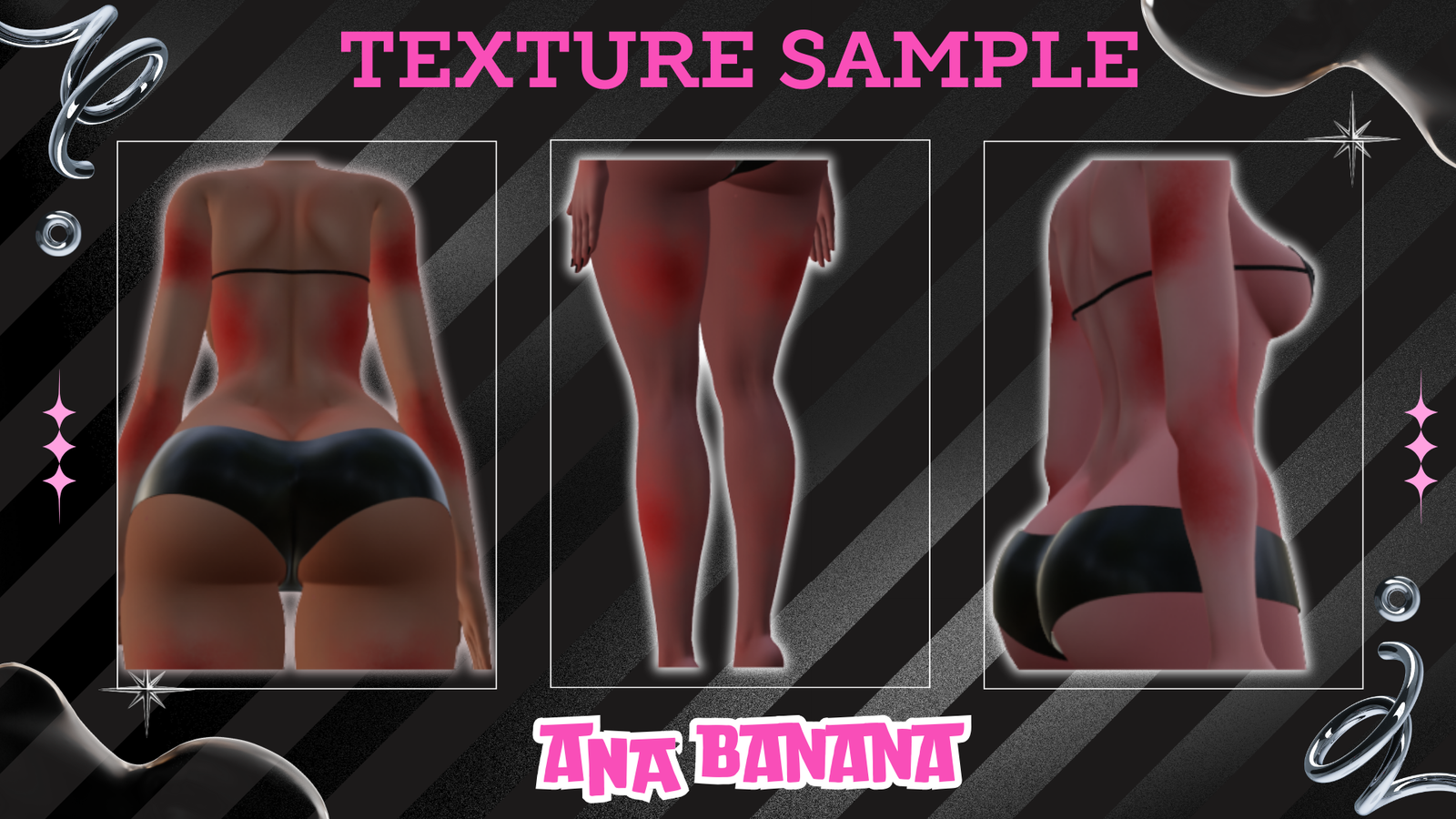 😬 Bruising Softly Tatts | Vrbase Egirl