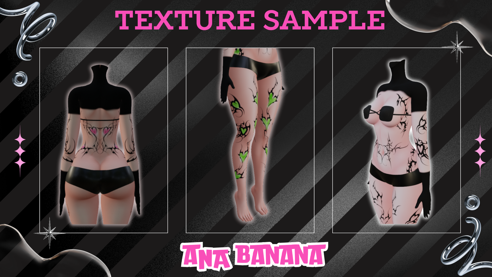 ❤️ Cloudy Love Tatts | Vrbase Egirl