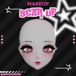 🩹  Scar Up Makeup | Cici 
