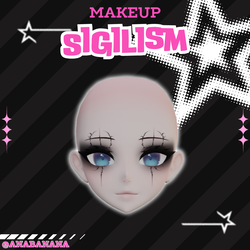 🖤  Sigilism Makeup | Starlight