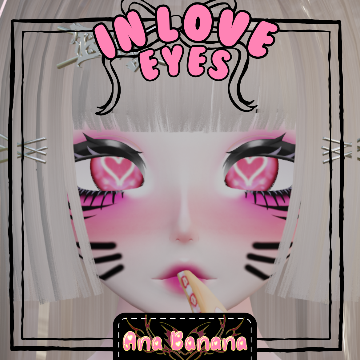 💗 In Love Eyes