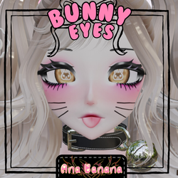 🐇 Bunny Eyes