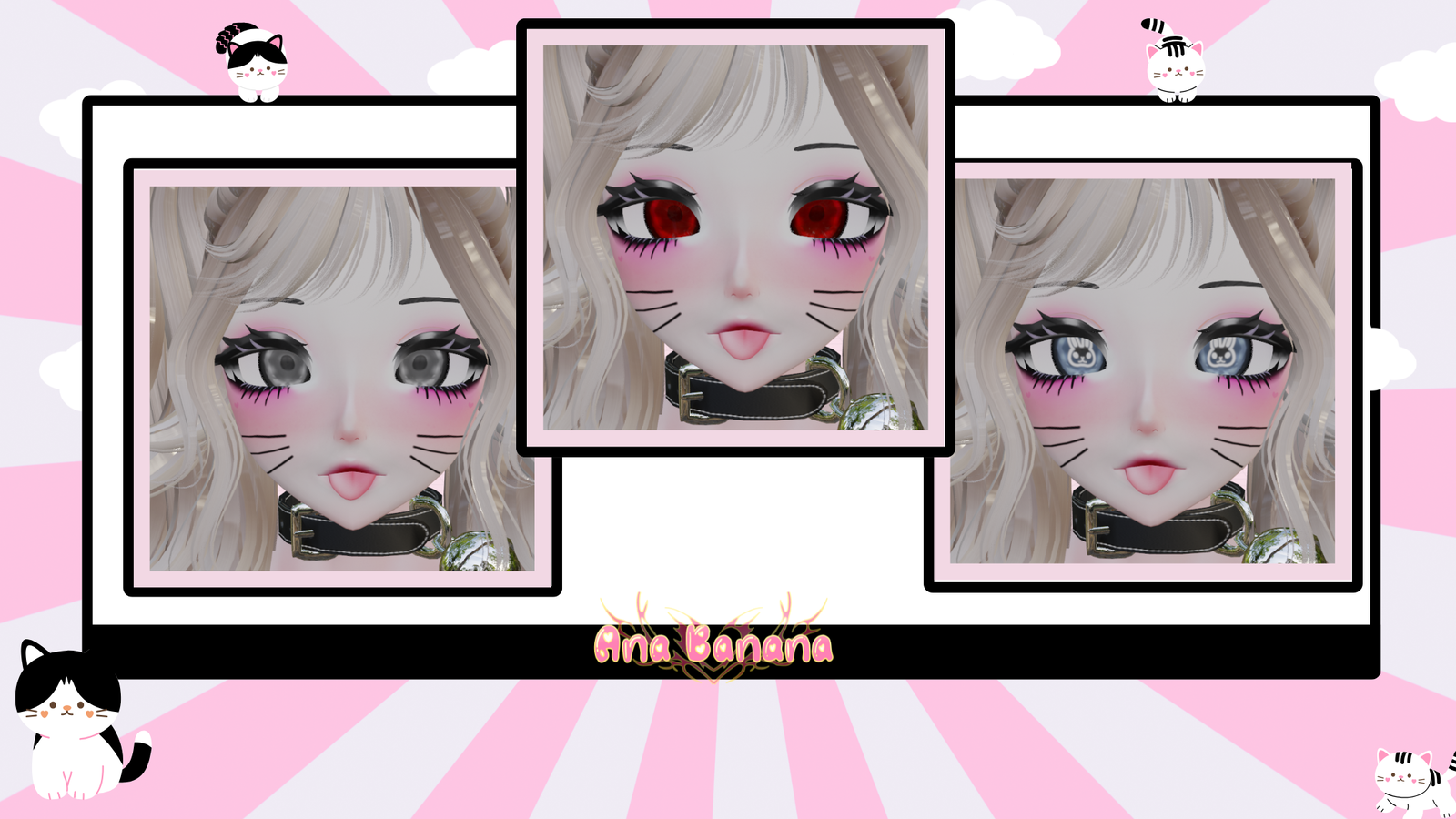 🐇 Bunny Eyes