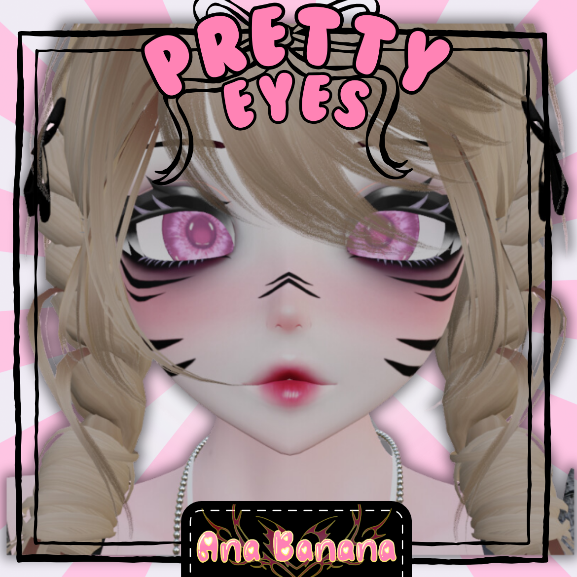 🌸 Pretty Eyes