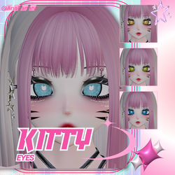 🐱 Kitty Eyes