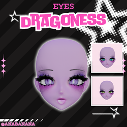🐉 Dragoness Eyes | Eyes