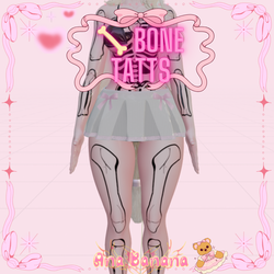 🦴 Bones Tatts | Egirl