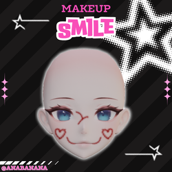 🤕 Smile Makeup | Starlight