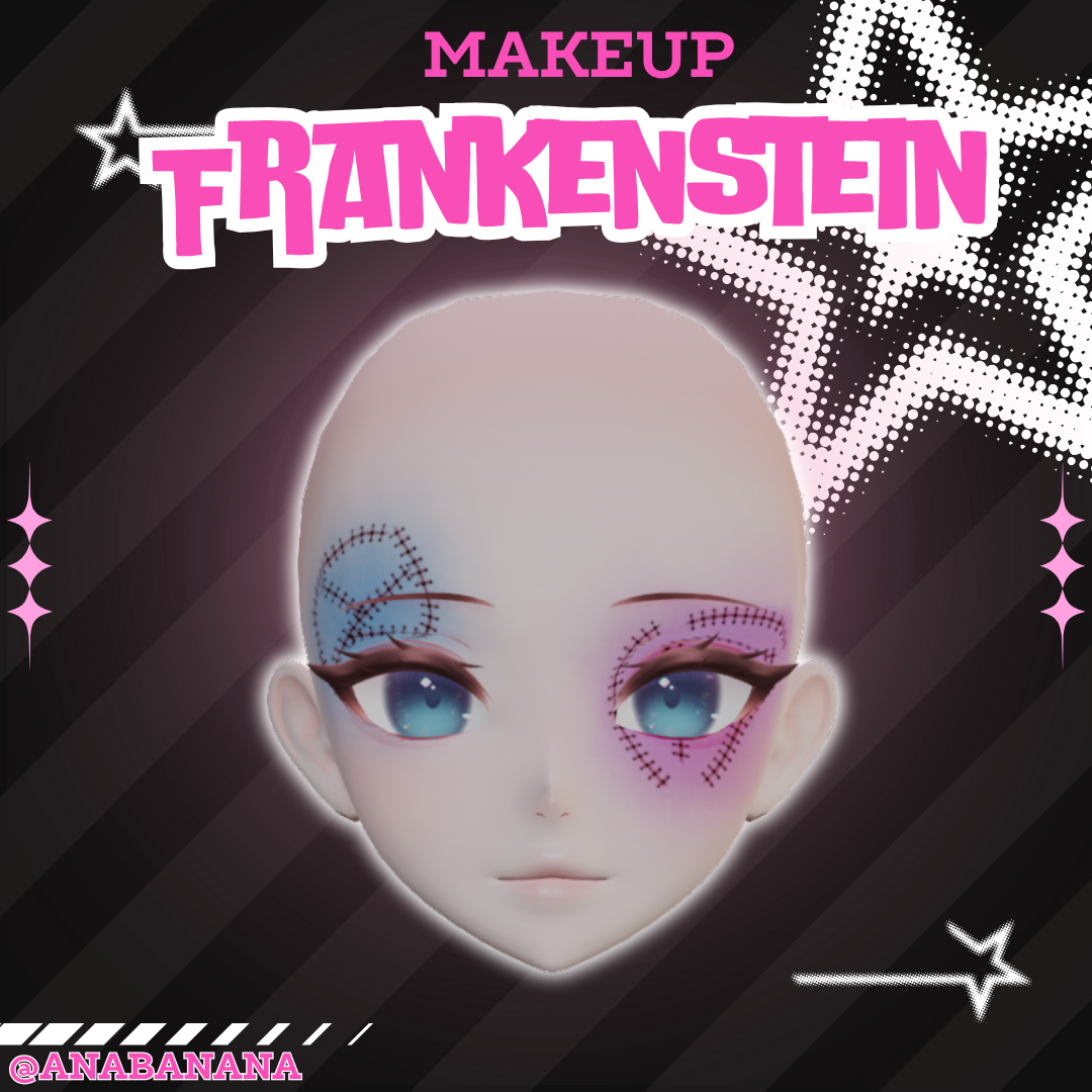 🧟 Frankenstein Makeup | Starlight