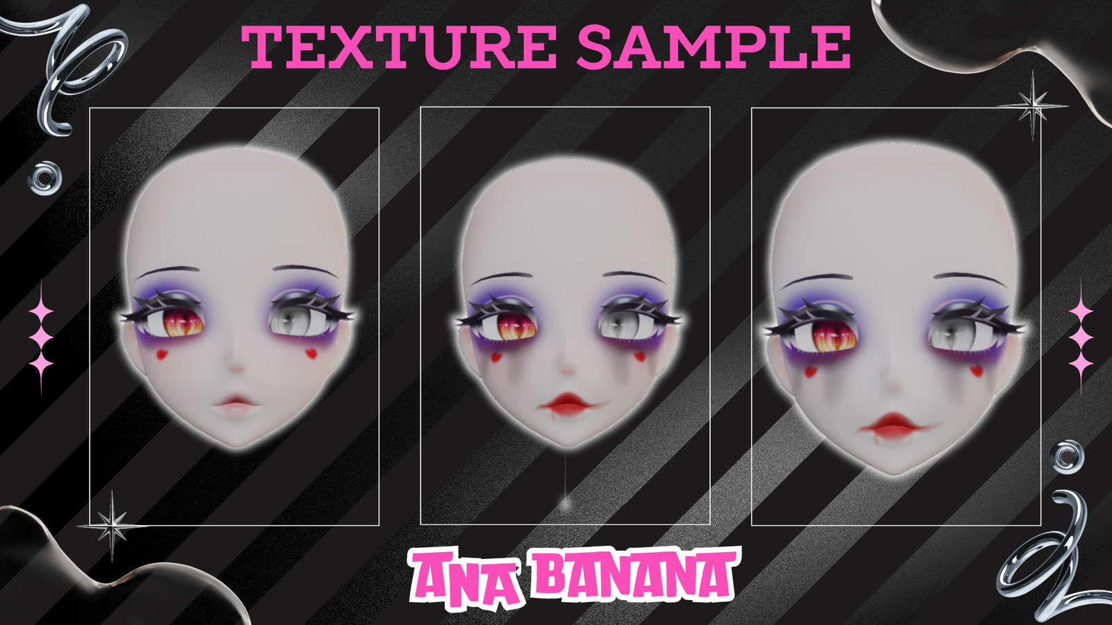 🤡 Clown Makeup | Cici + Starlight