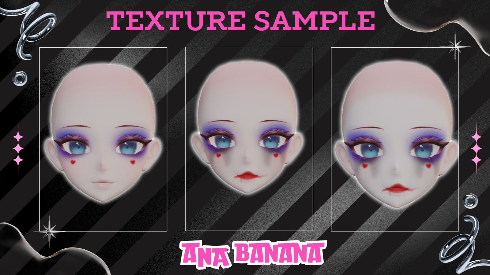 🤡 Clown Makeup | Cici + Starlight