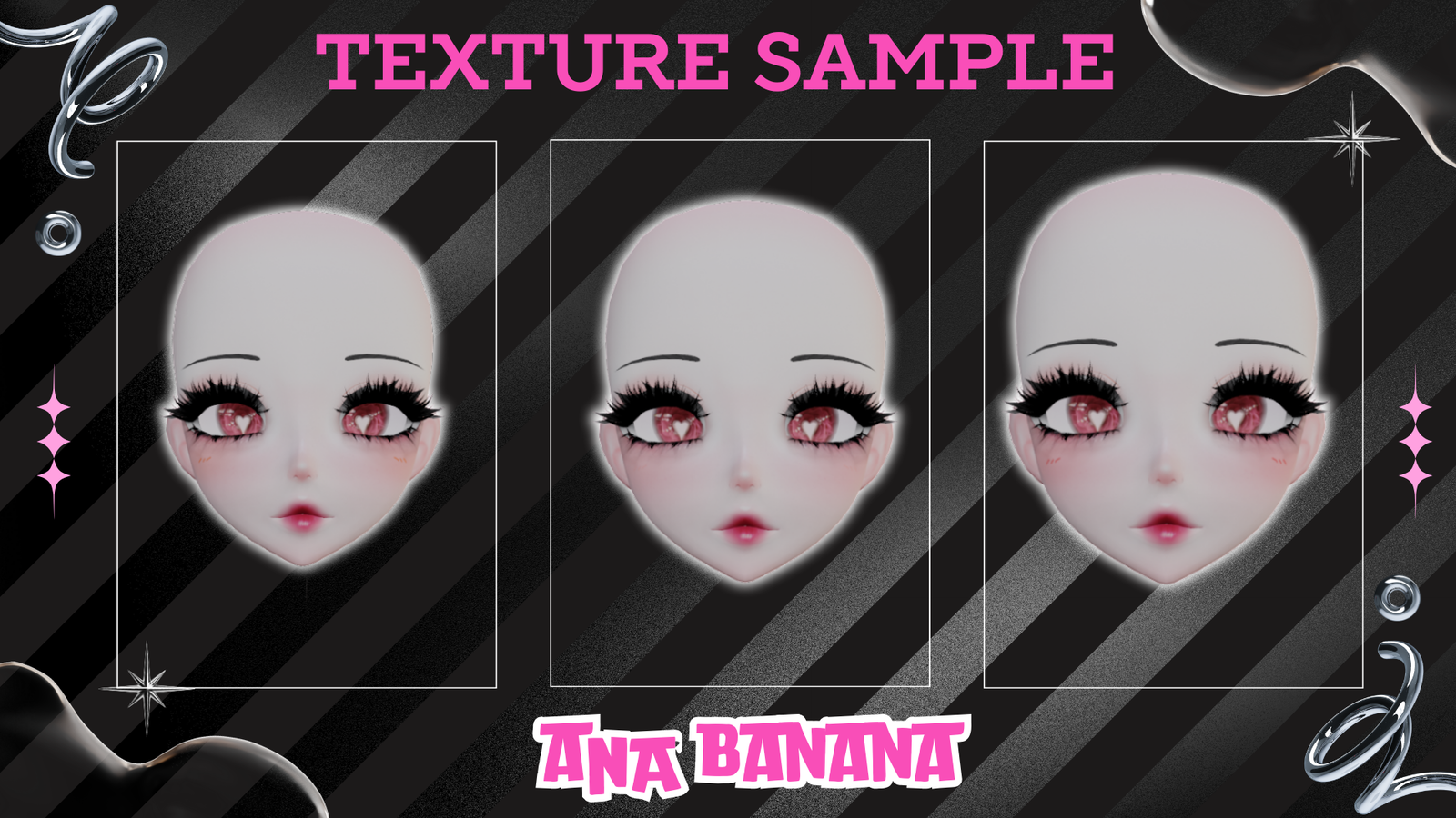 😊 Kawaii Blush Makeup | Cici + Starlight