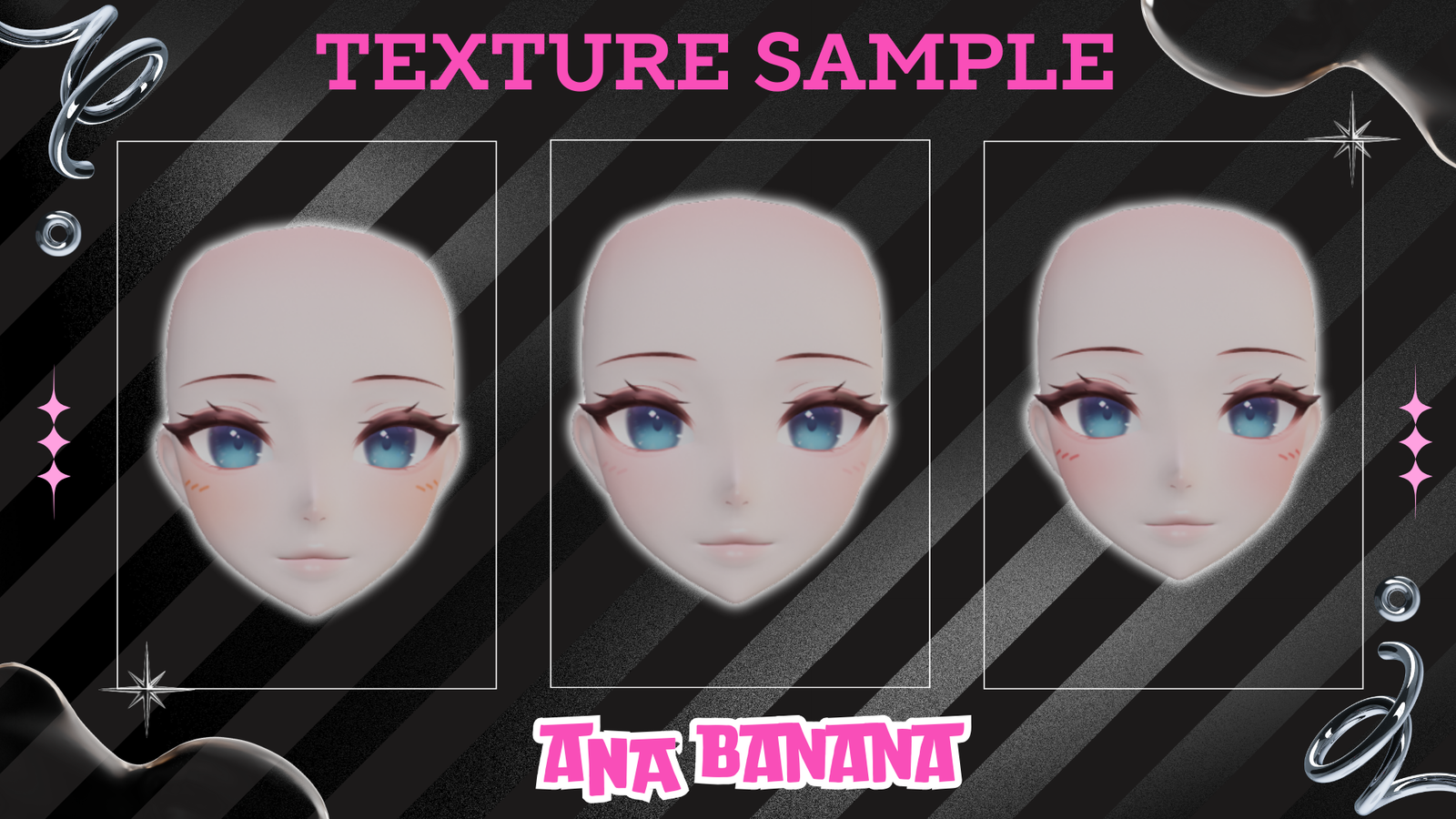 😊 Kawaii Blush Makeup | Cici + Starlight