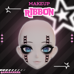 🎀 Ribbon Makeup | Starlight