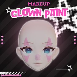 🤡 Clown Paint Makeup | Starlight