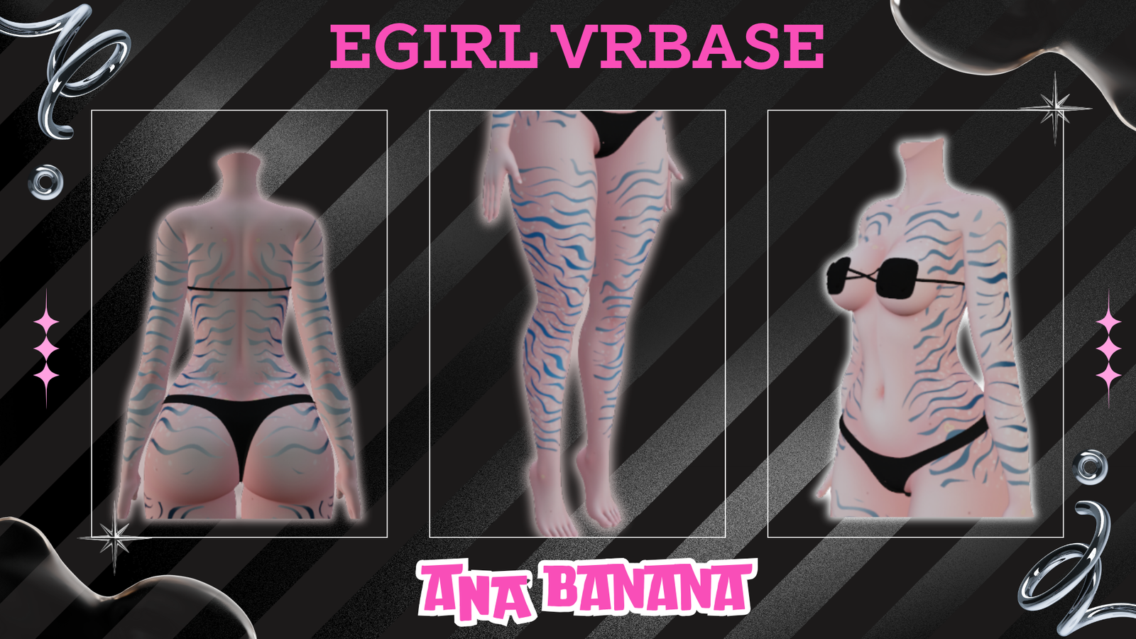 💙 Navi Tatts | Egirl