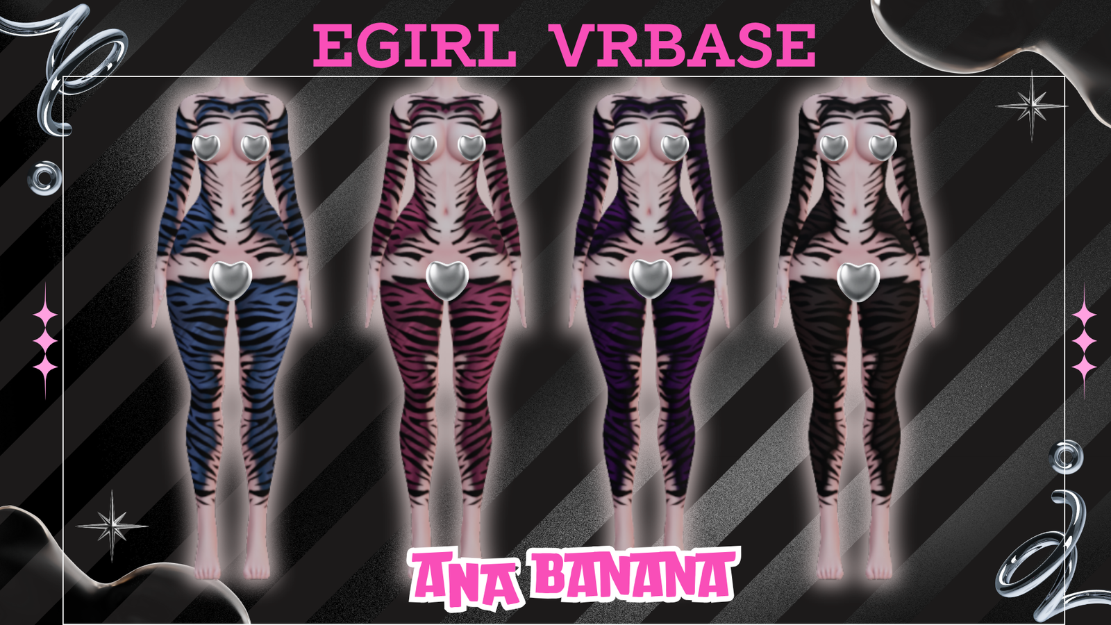 🐯 Furry Tiger Tatts | Vrbase