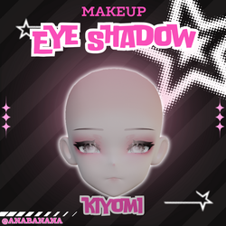 ๐ Eyeshadow Makeup | Kiyomi