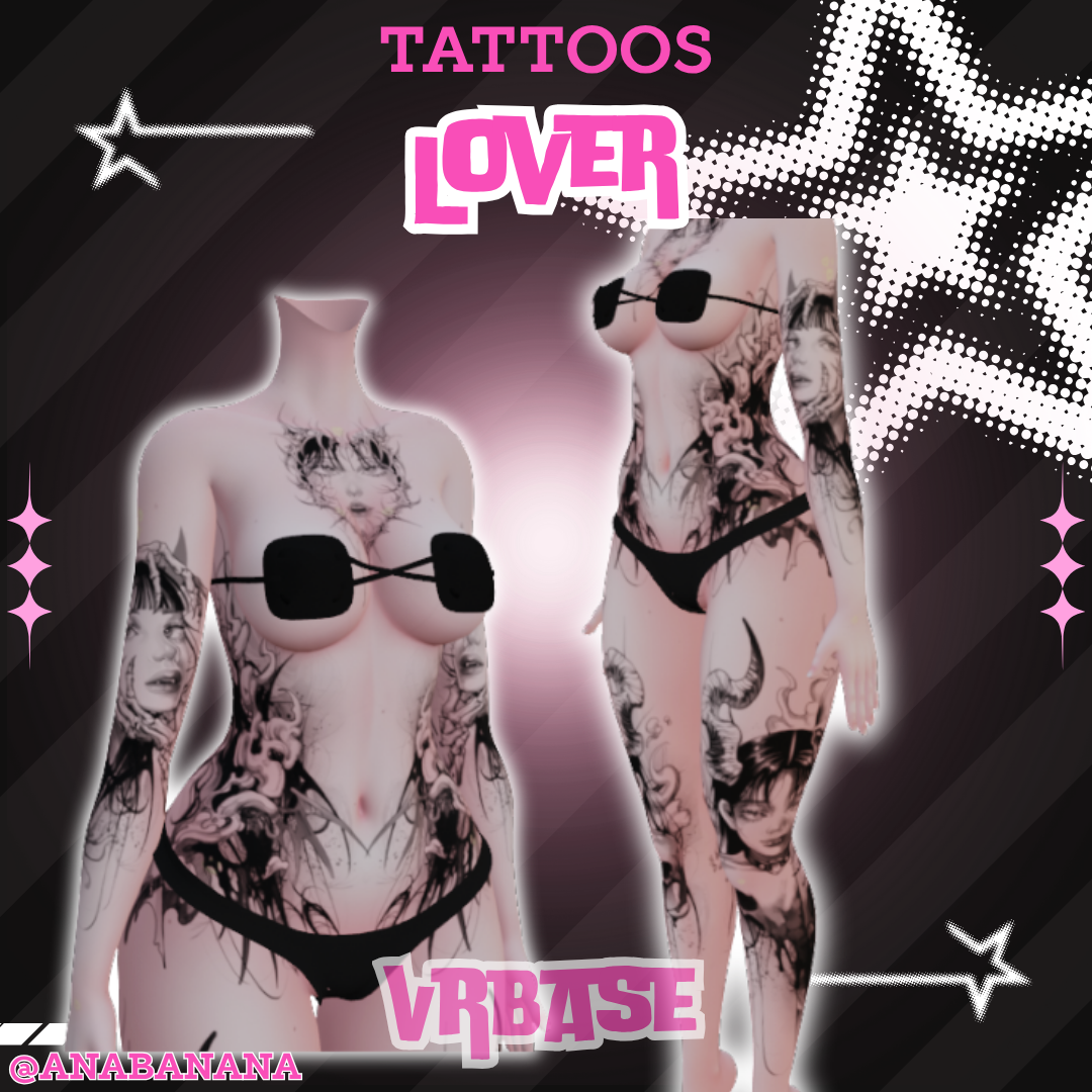 ❤️ Lover Tatts | Vrbase