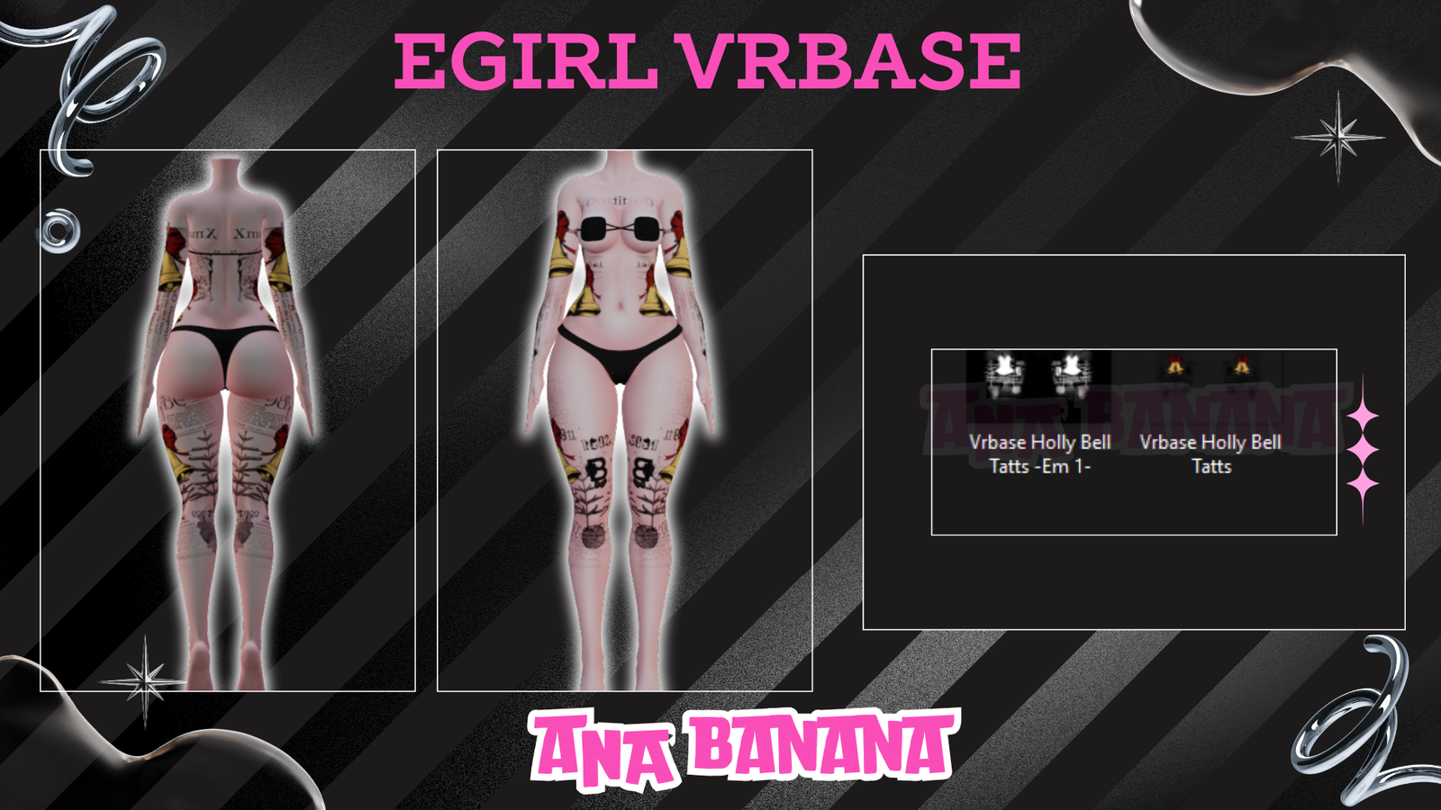 🔔 Holly Bell Tatts | Vrbase