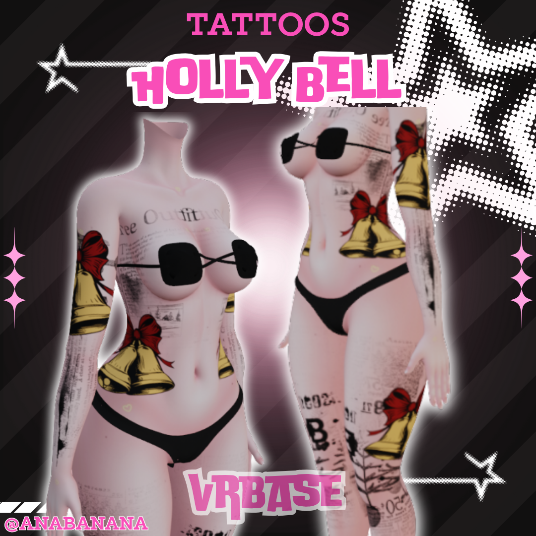 🔔 Holly Bell Tatts | Vrbase