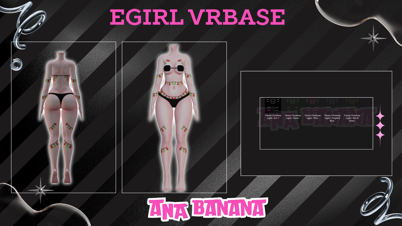 💡 Christmas Lights Tatts | Vrbase